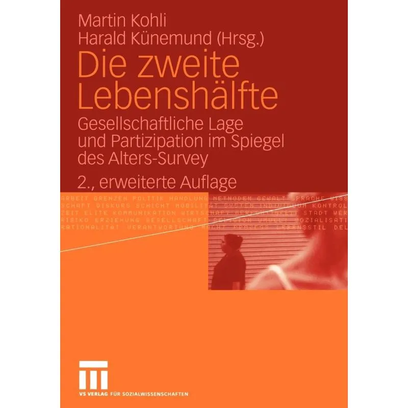 Die zweite Lebenshälfte