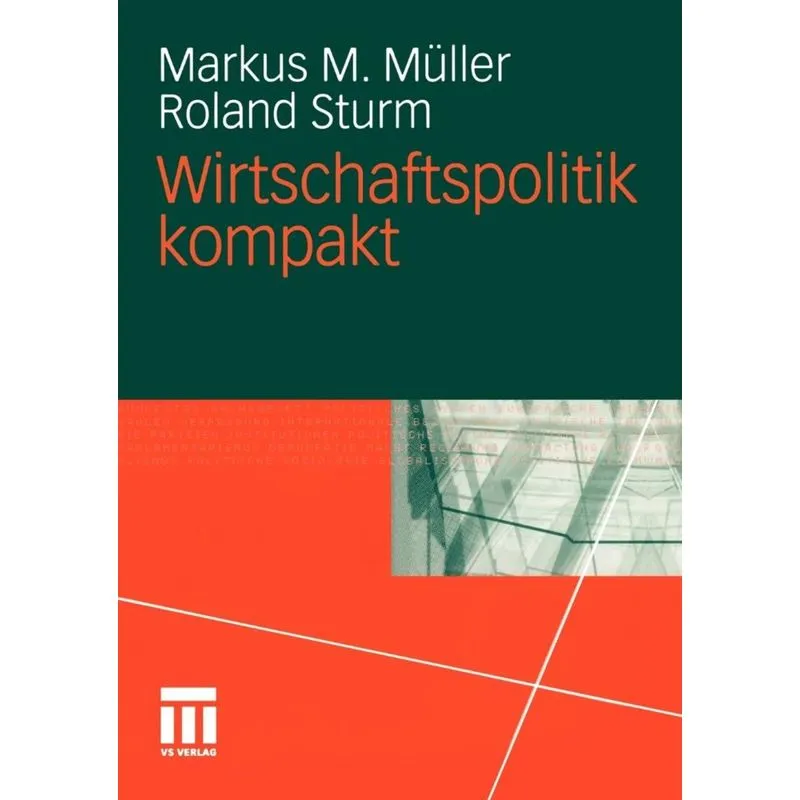 Wirtschaftspolitik kompakt