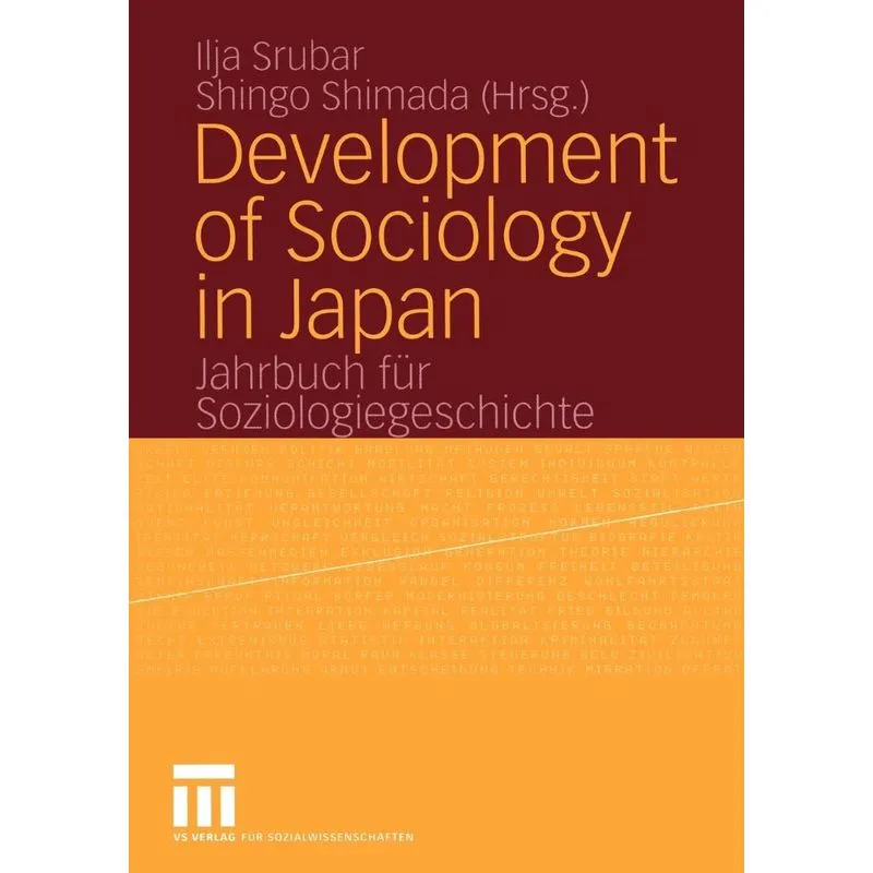 Development of Sociology in Japan