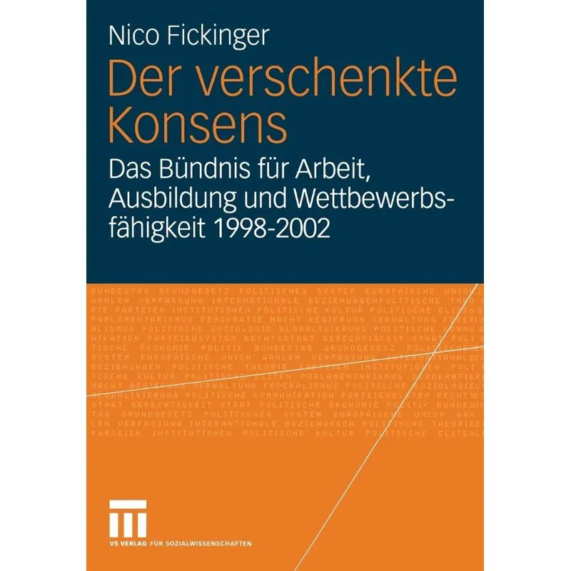 Der verschenkte Konsens