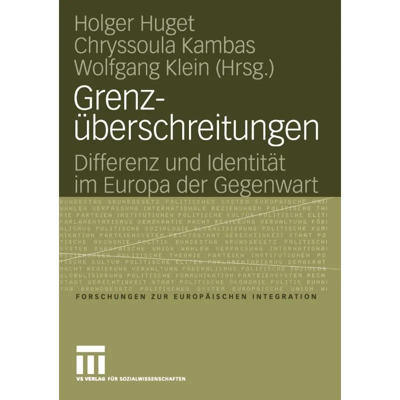 Grenzuberschreitungen