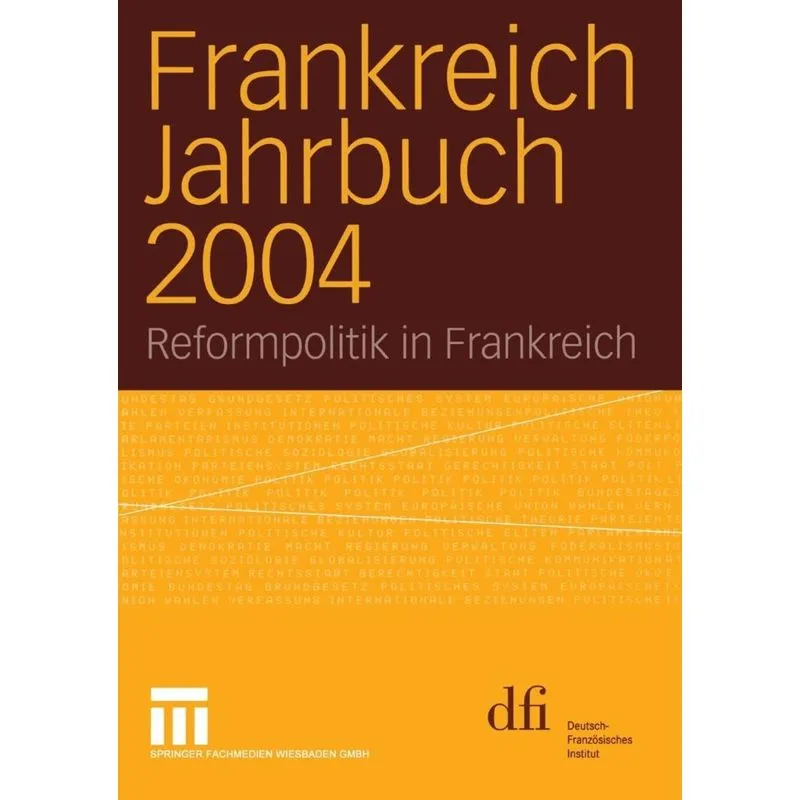 Frankreich Jahrbuch 2004
