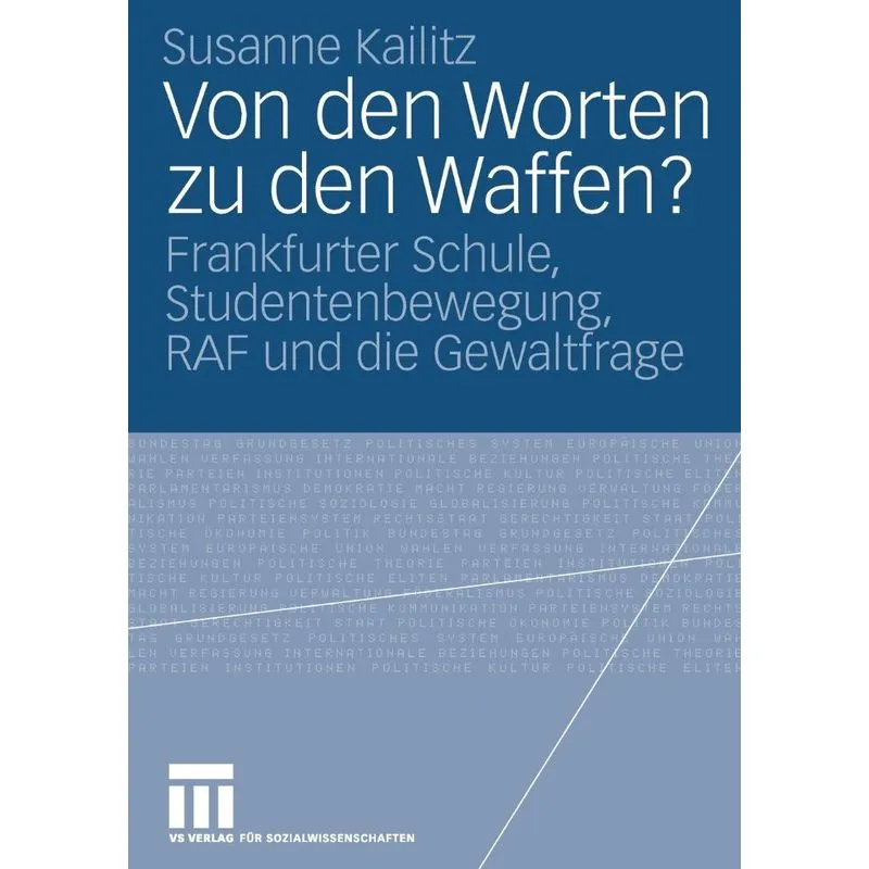 Von den Worten zu den Waffen?