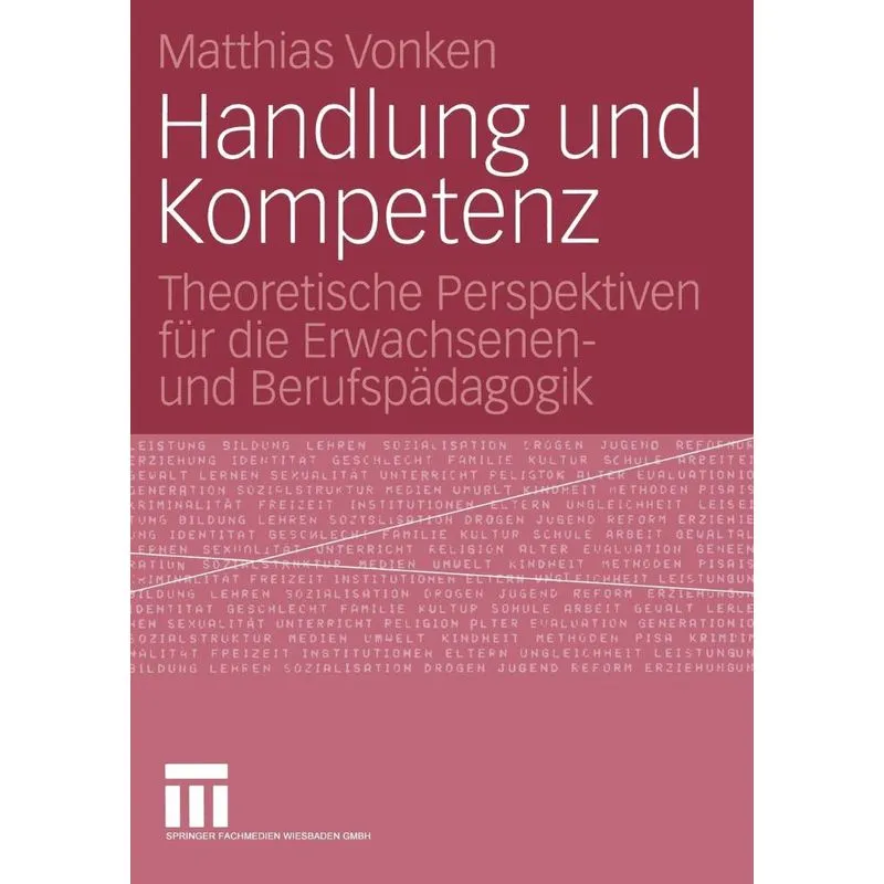 Handlung und Kompetenz