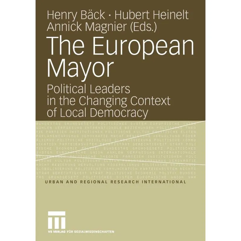 The European Mayor