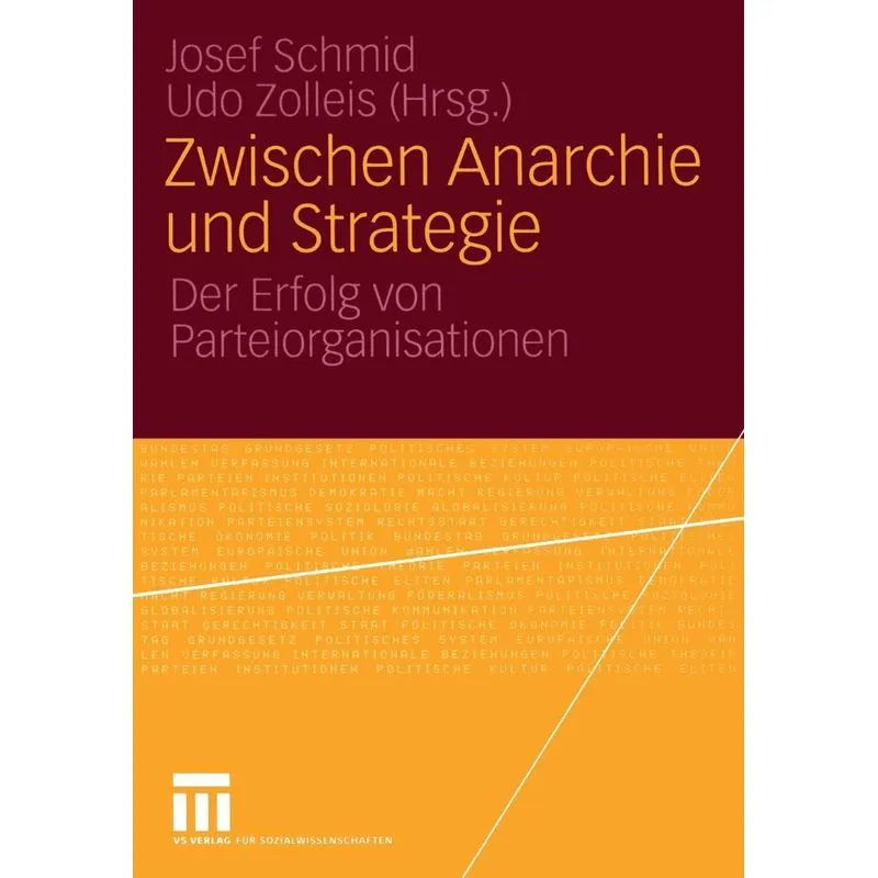 Zwischen Anarchie und Strategie