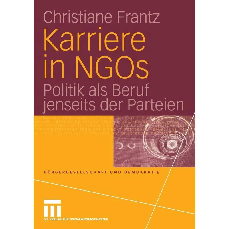 Karriere in NGOs