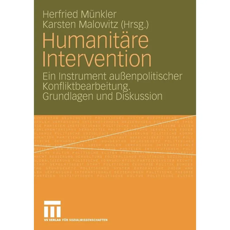 Humanitäre Intervention