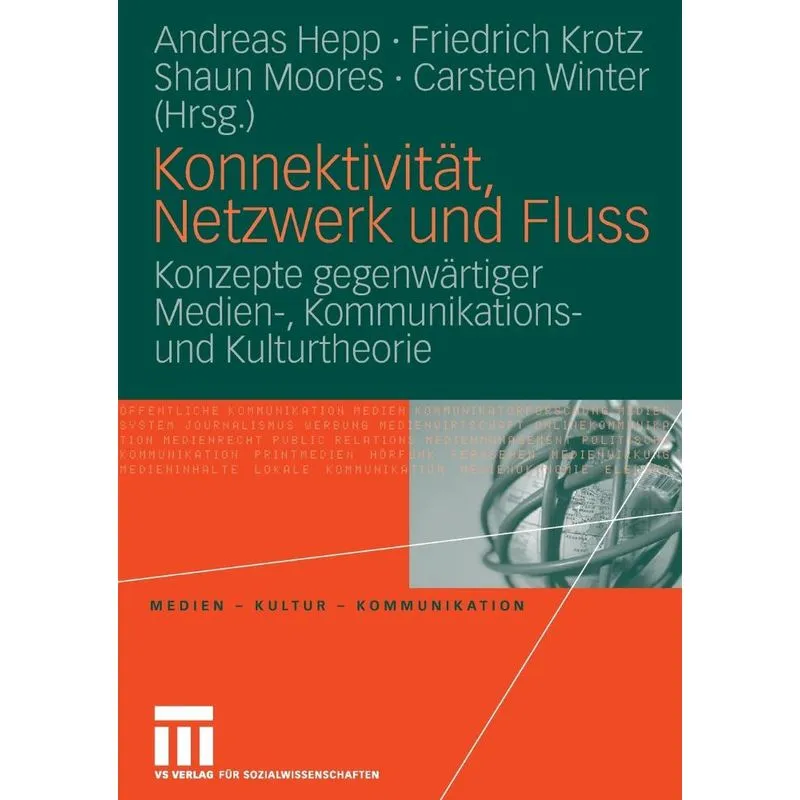 Konnektivitat, Netzwerk Und Fluss