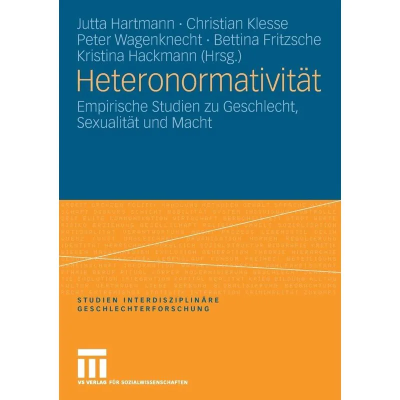 Heteronormativität