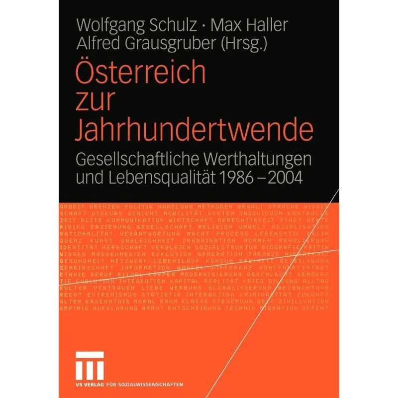Österreich zur Jahrhundertwende