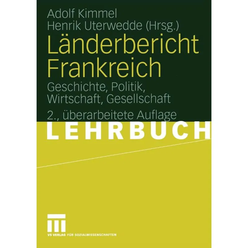 Länderbericht Frankreich