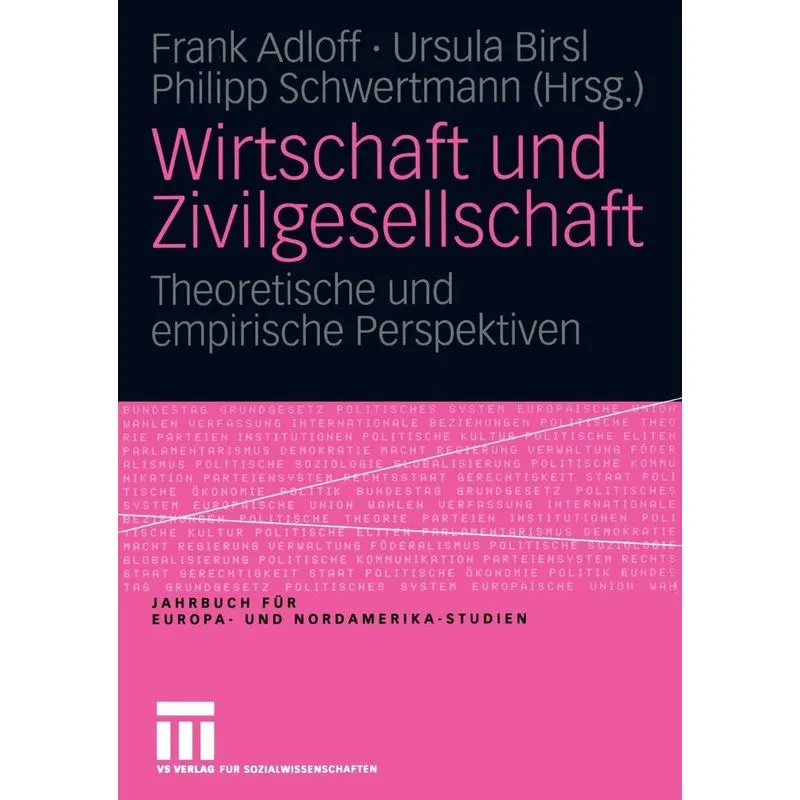 Wirtschaft und Zivilgesellschaft
