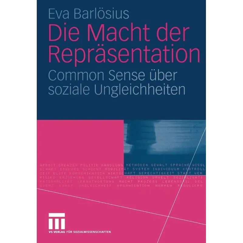 Die Macht Der Reprasentation