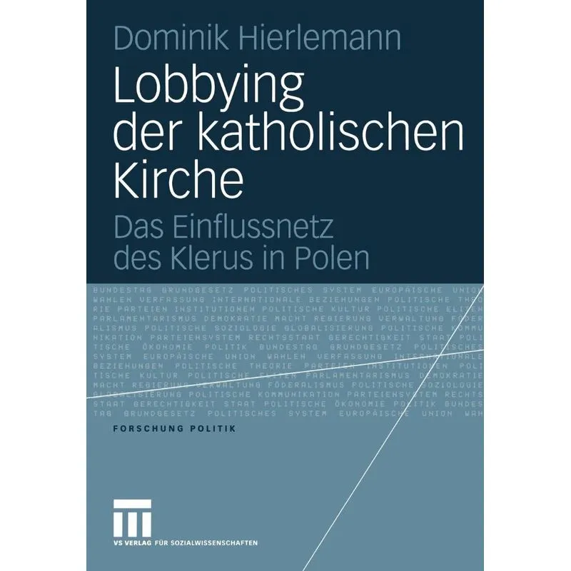 Lobbying der katholischen Kirche