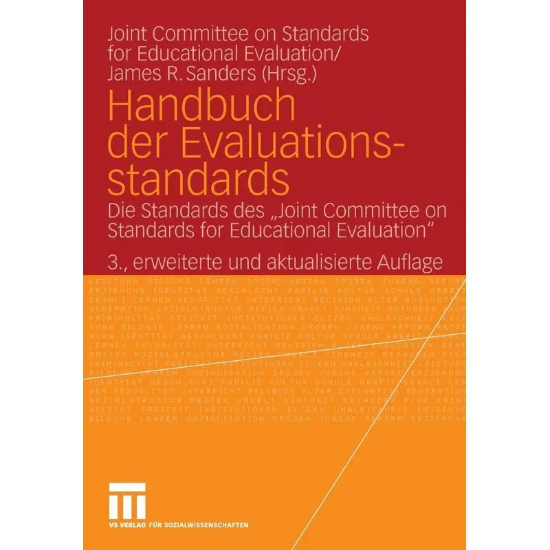 Handbuch der Evaluationsstandards