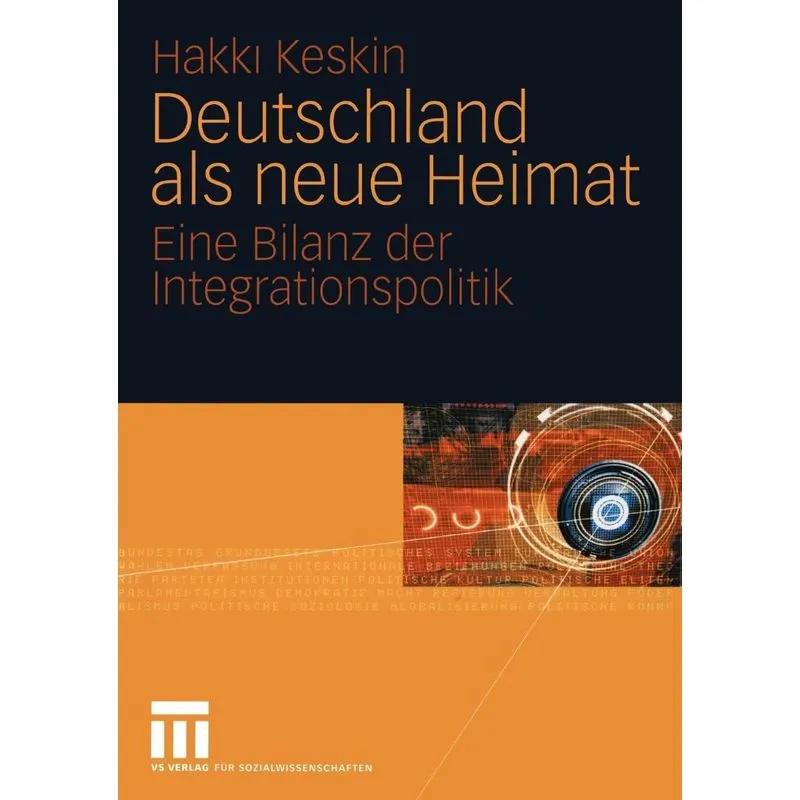 Deutschland als neue Heimat