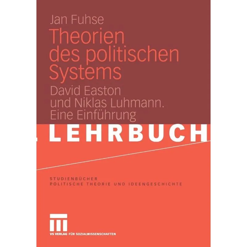 Theorien des politischen Systems