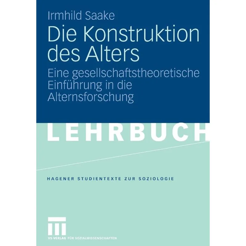 Die Konstruktion des Alters