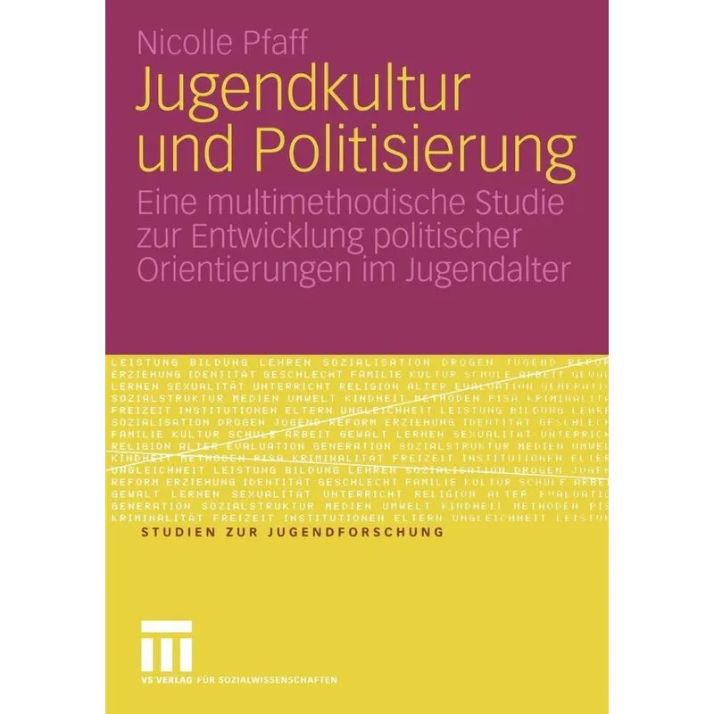 Jugendkultur und Politisierung