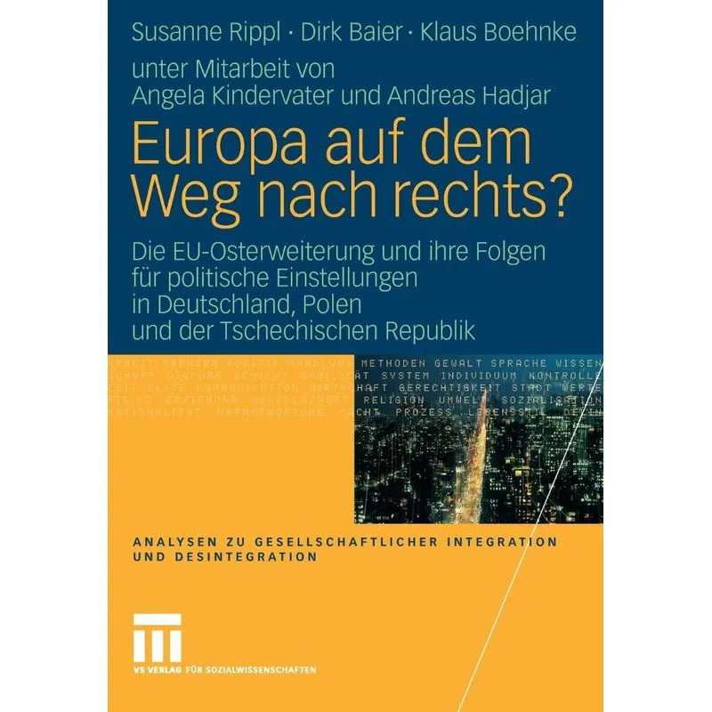 Europa auf dem Weg nach rechts?
