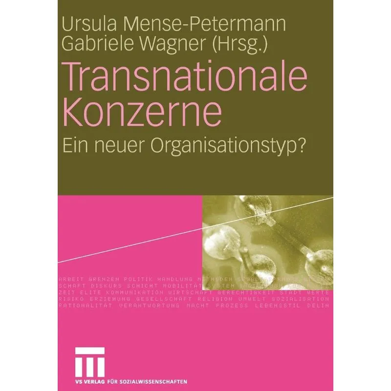 Transnationale Konzerne