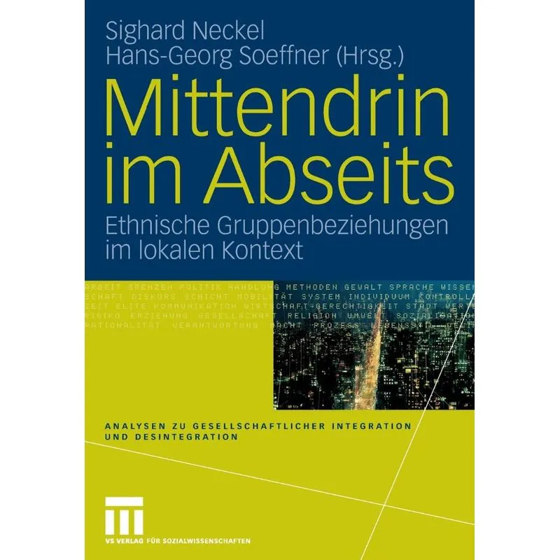 Mittendrin im Abseits