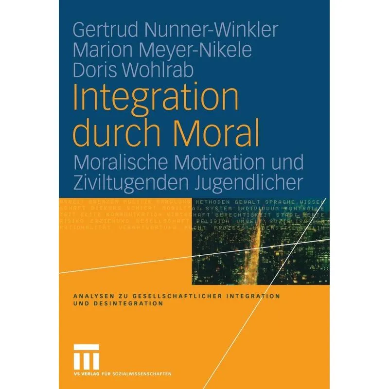 Integration durch Moral
