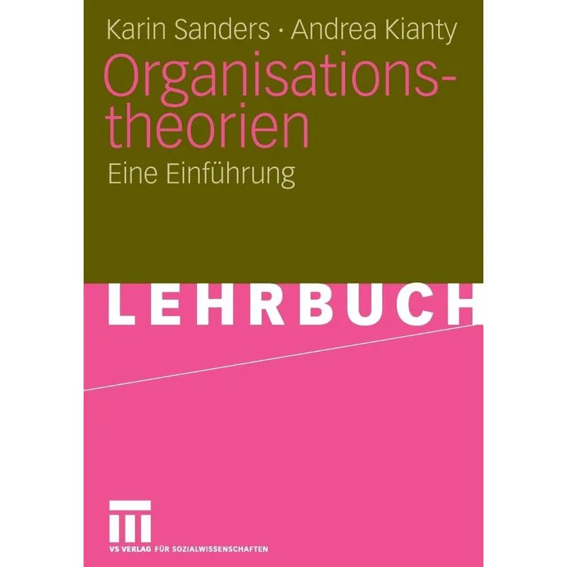 Organisationstheorien