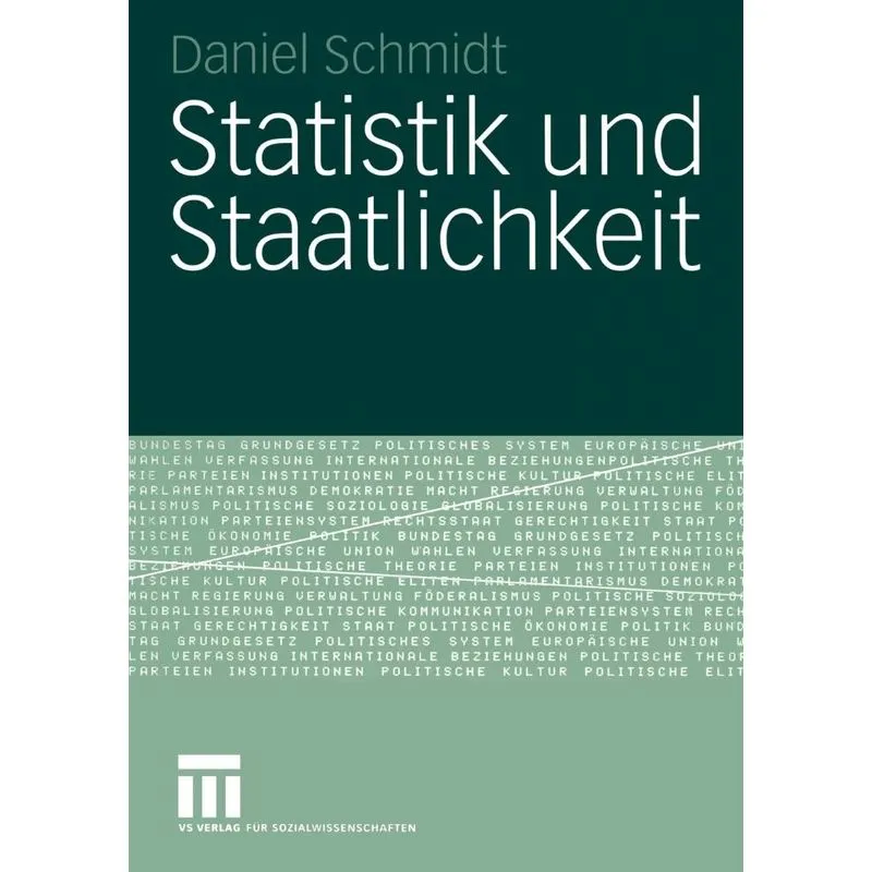 Statistik und Staatlichkeit