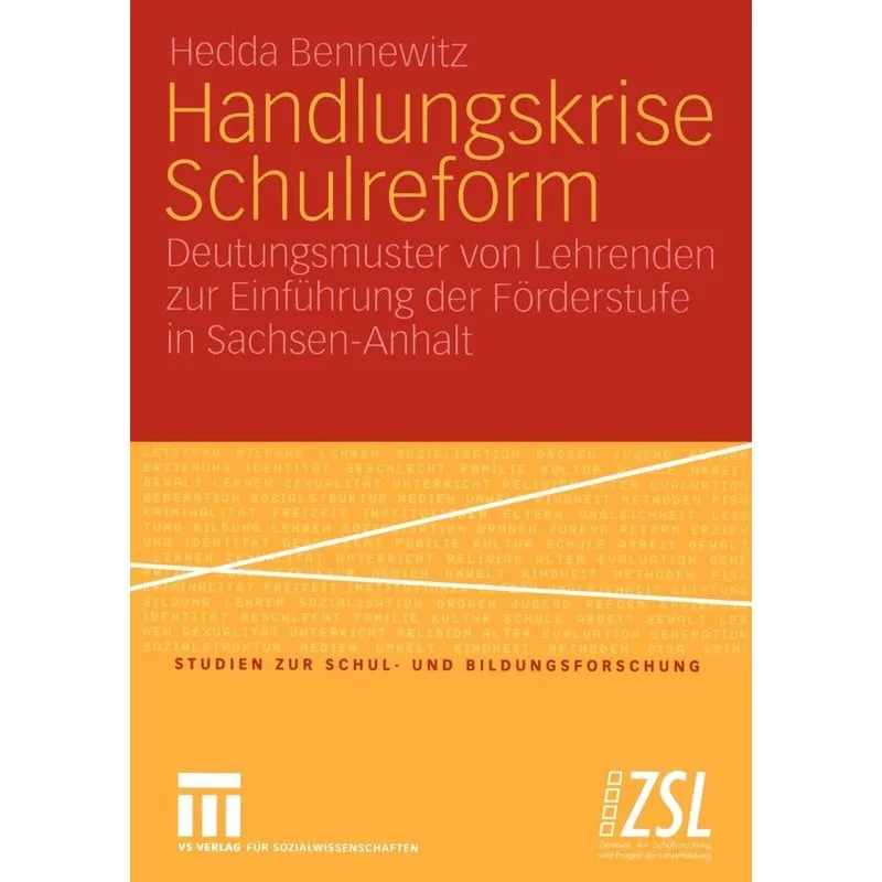 Handlungskrise Schulreform