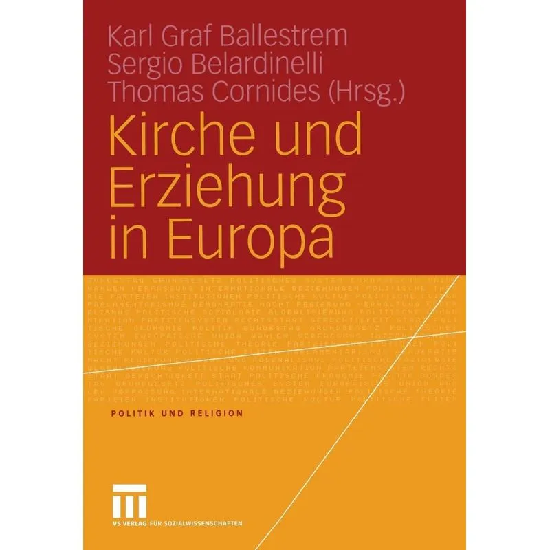 Kirche und Erziehung in Europa
