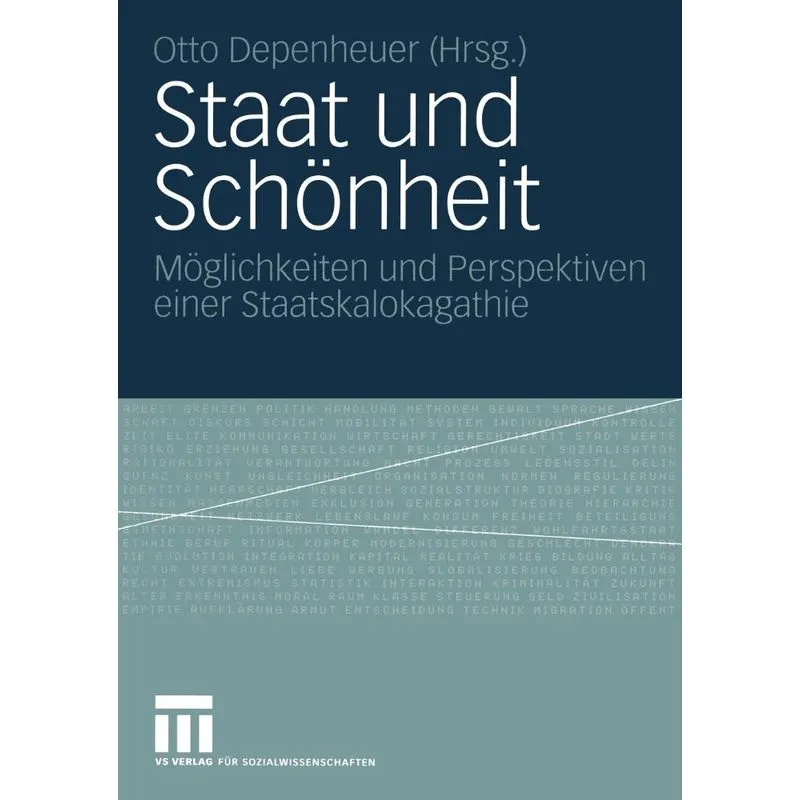 Staat und Schönheit