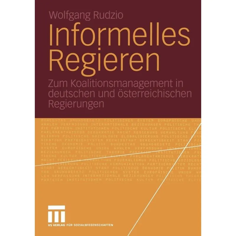 Informelles Regieren