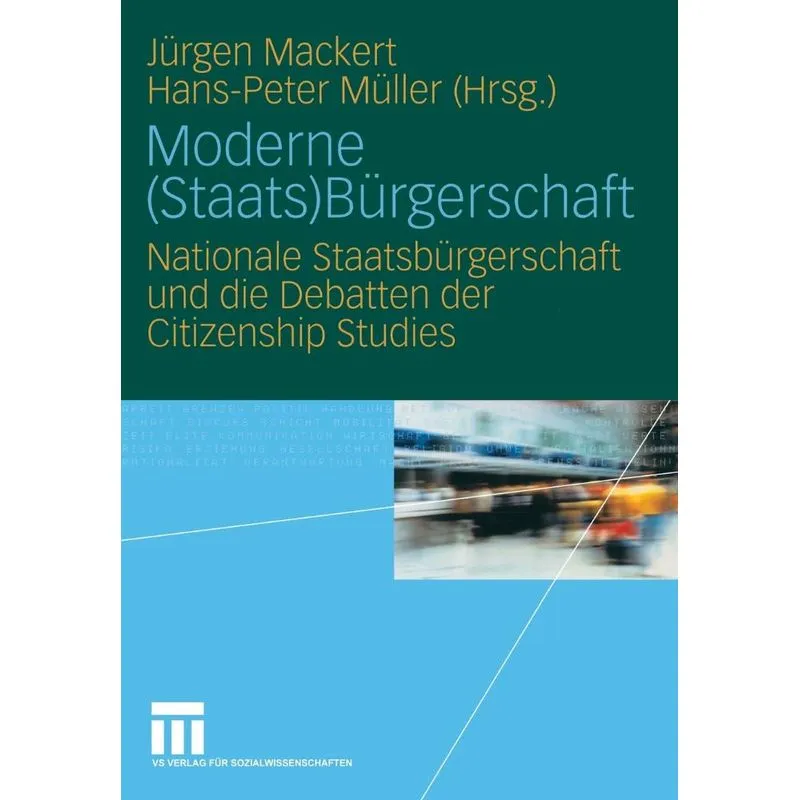 Moderne (Staats)Burgerschaft