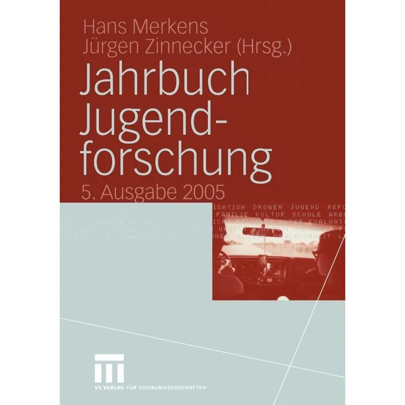Jahrbuch Jugendforschung