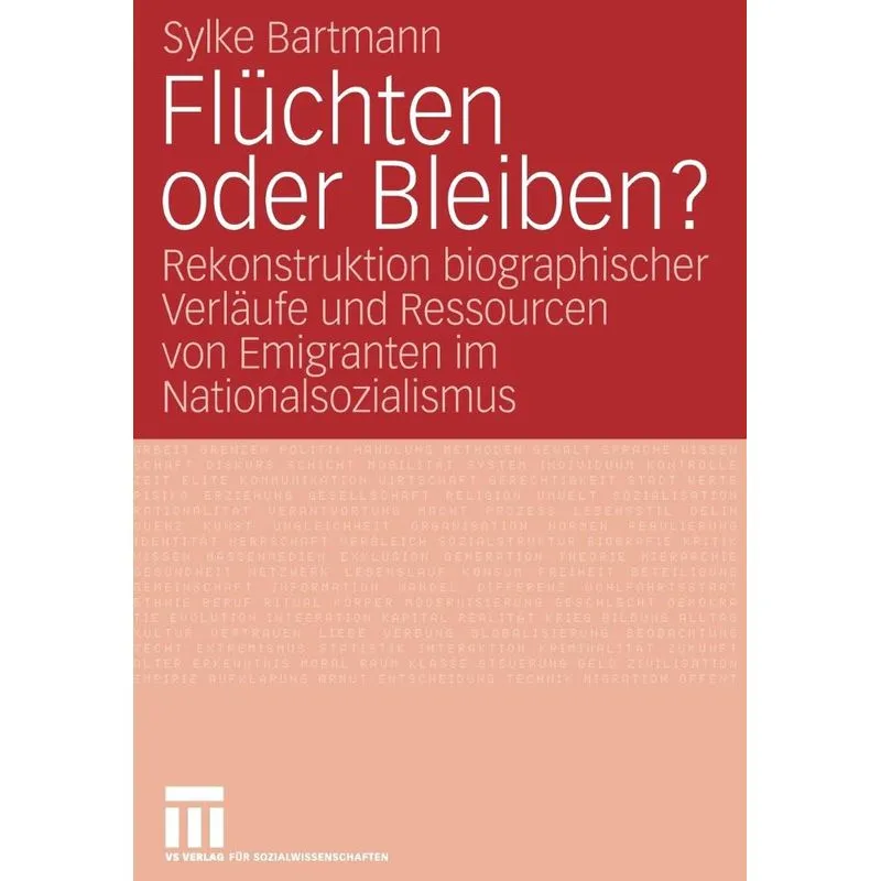 Flüchten oder Bleiben?
