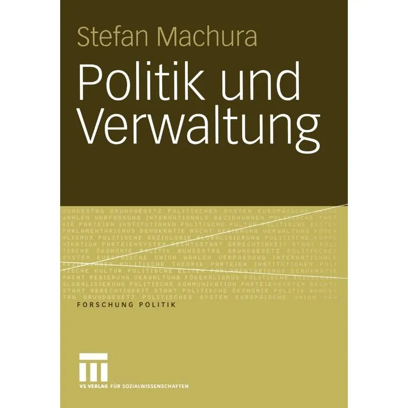 Politik und Verwaltung