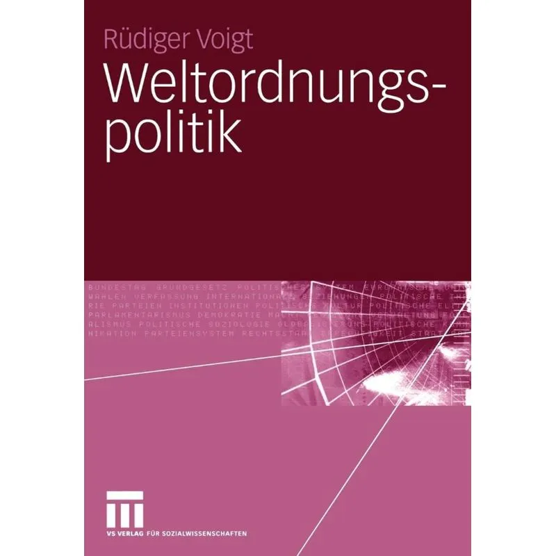 Weltordnungspolitik