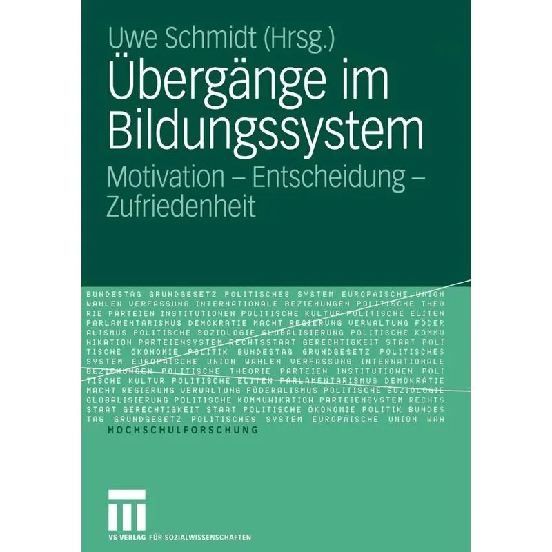 Übergänge im Bildungssystem