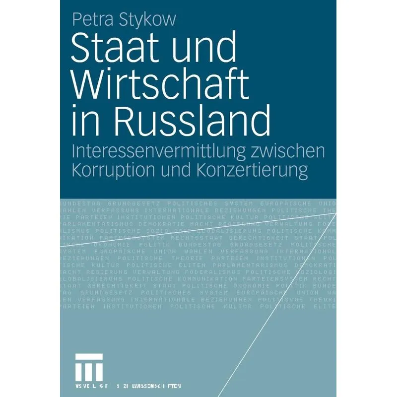 Staat und Wirtschaft in Russland