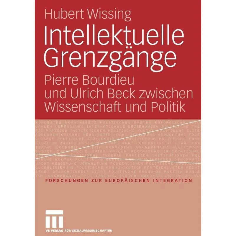Intellektuelle Grenzgänge