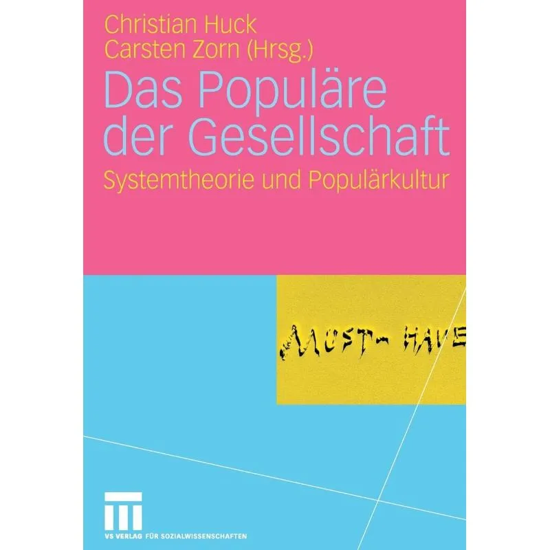 Das Populäre der Gesellschaft