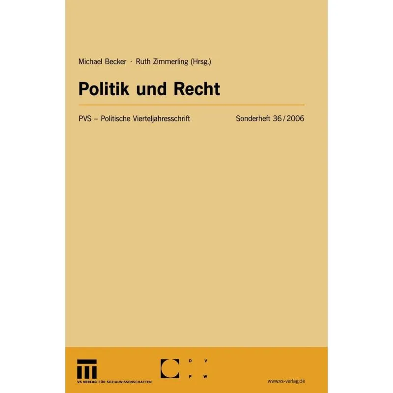 Politik Und Recht