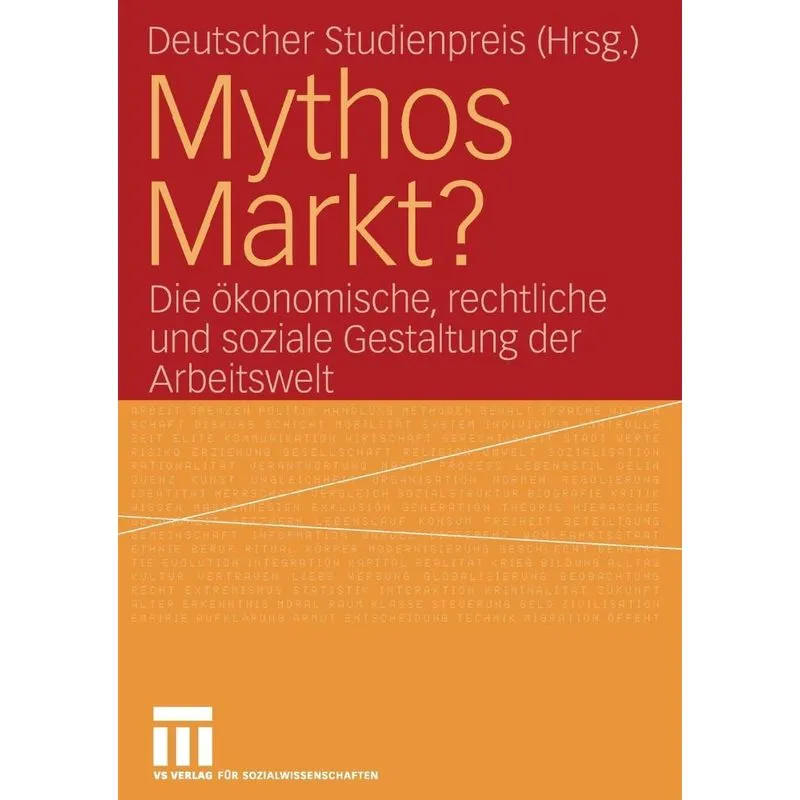 Mythos Markt?