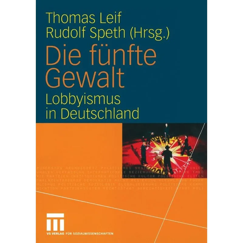 Die fünfte Gewalt