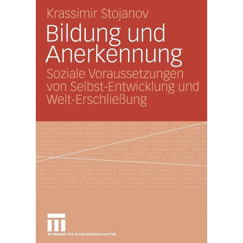 Bildung und Anerkennung