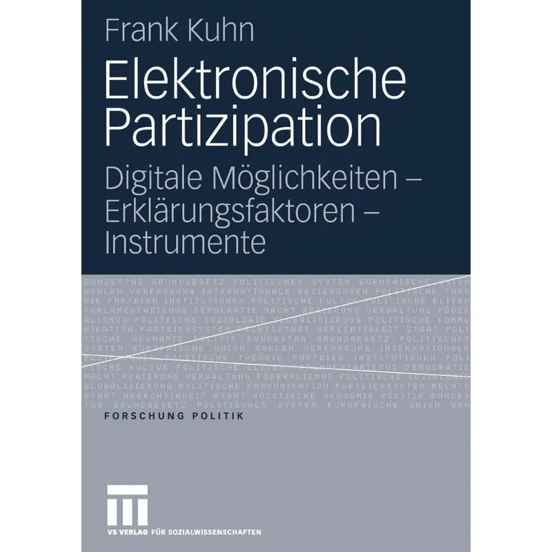 Elektronische Partizipation