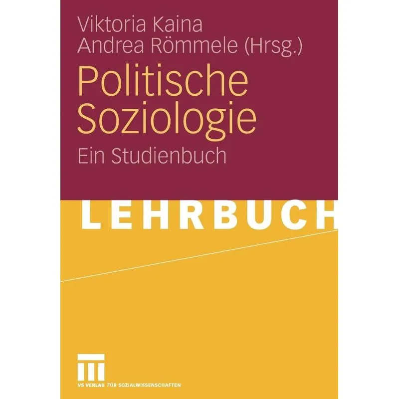 Politische Soziologie