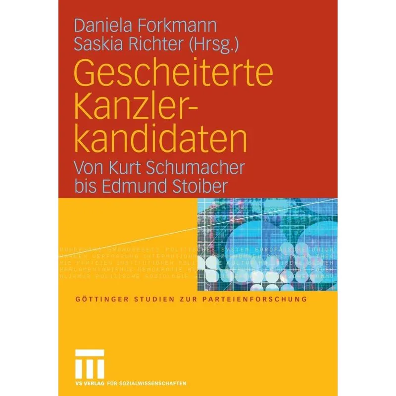 Gescheiterte Kanzlerkandidaten